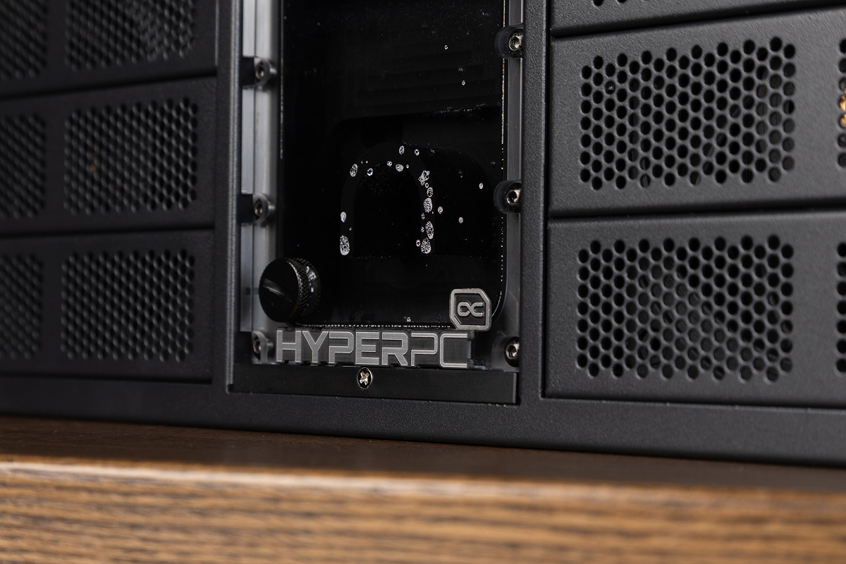 HYPERPC — детали серверной платформы