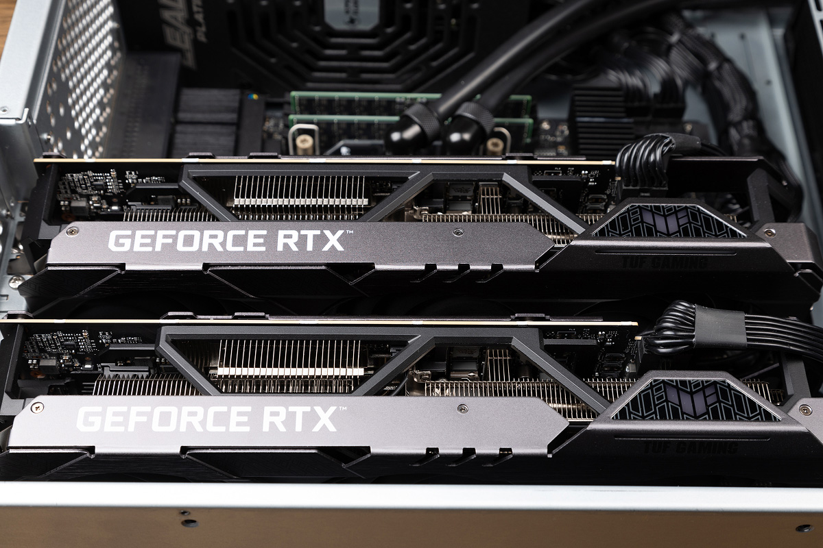 HYPERPC — общий вид сервера