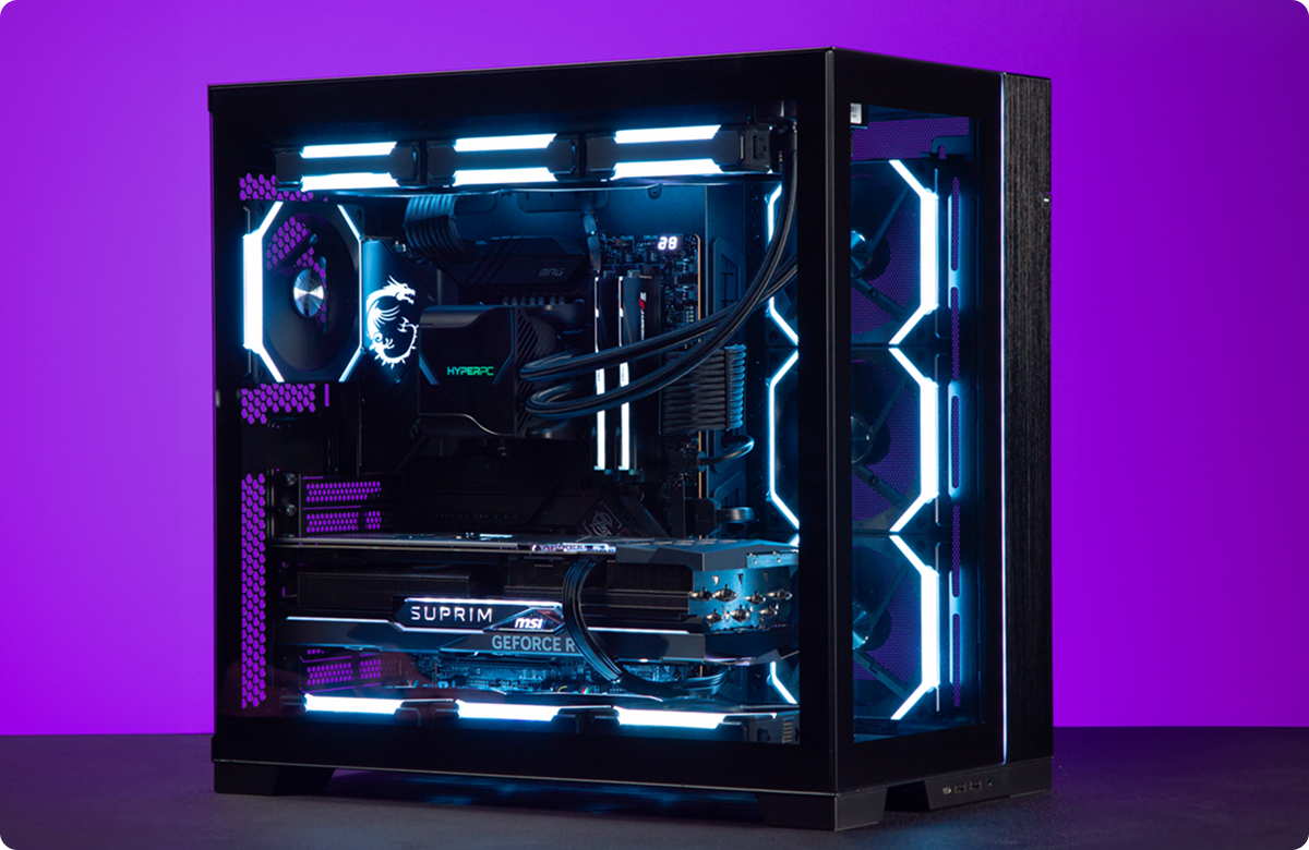 Глубокий апгрейд на AMD Ryzen 9 9950X3D