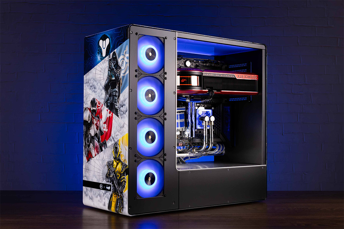 HYPERPC LUMEN PLUS до обслуживания