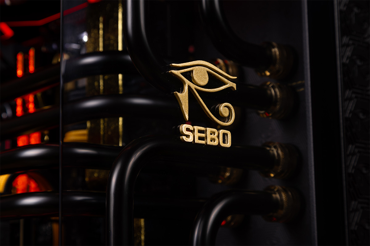 Steampunk: детали кастомизации корпуса