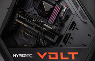 Второе дыхание для HYPERPC VOLT: тотальная чистка и мощный апгрейд