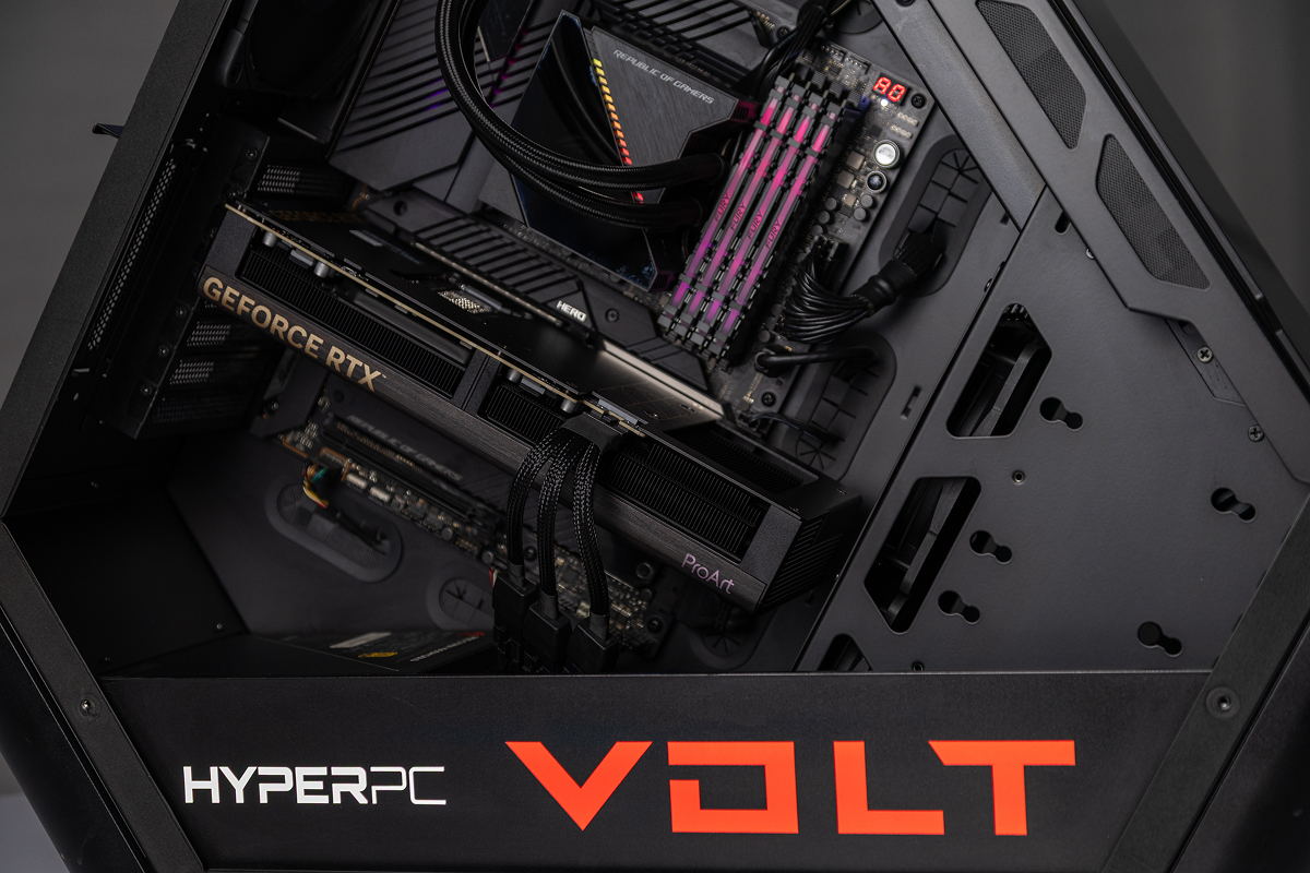 Второе дыхание для HYPERPC VOLT: тотальная чистка и мощный апгрейд