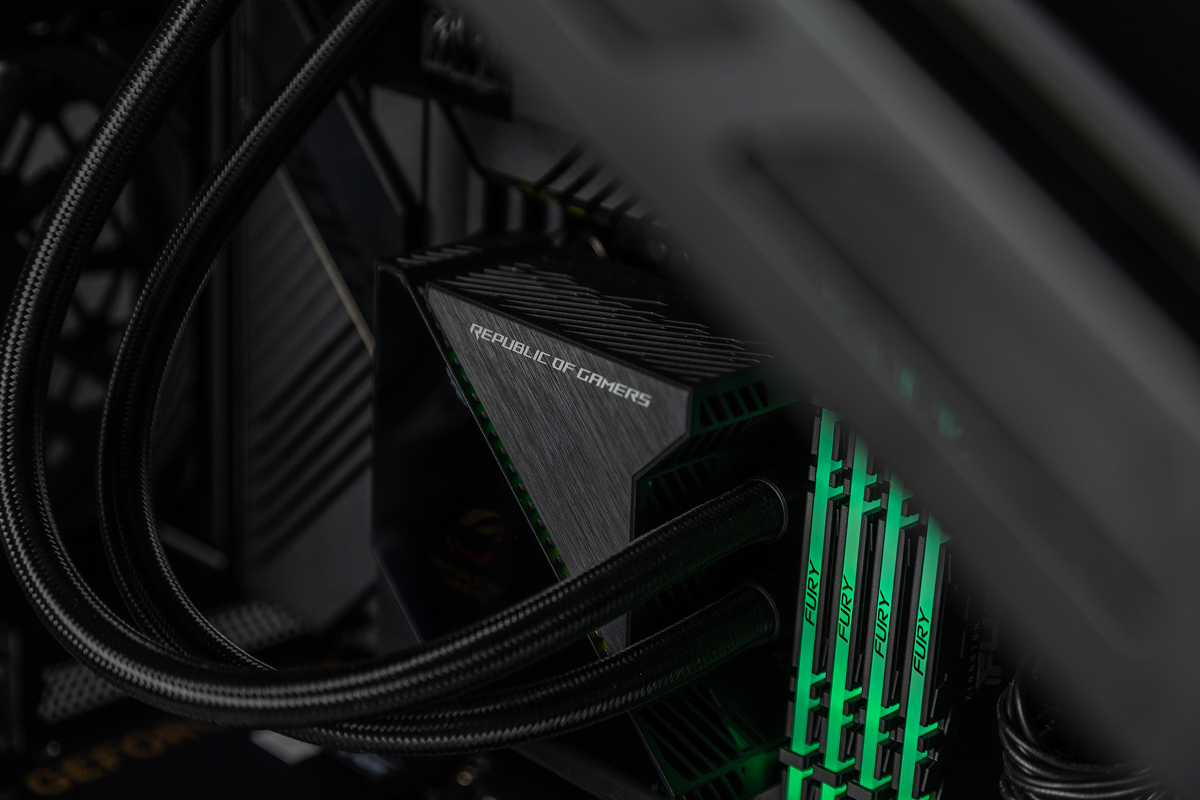 Второе дыхание для HYPERPC VOLT: тотальная чистка и мощный апгрейд