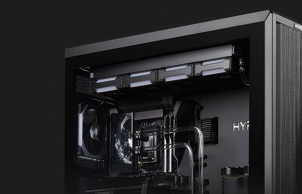 Рабочая станция HYPERPC AMPERE