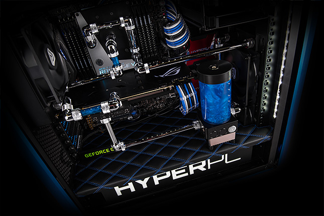 Компьютер для Константина Заруцкого (AcademeG) от HYPERPC