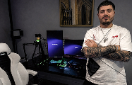 HYPERPC DESK — компьютер, интегрированный в стол