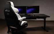 HYPERPC DESK — детали встроенной игровой системы