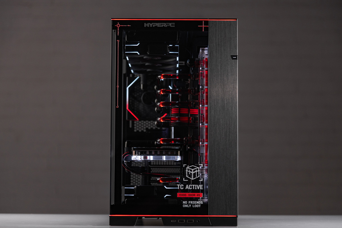 HYPERPC CONCEPT 5 для Держи дверь