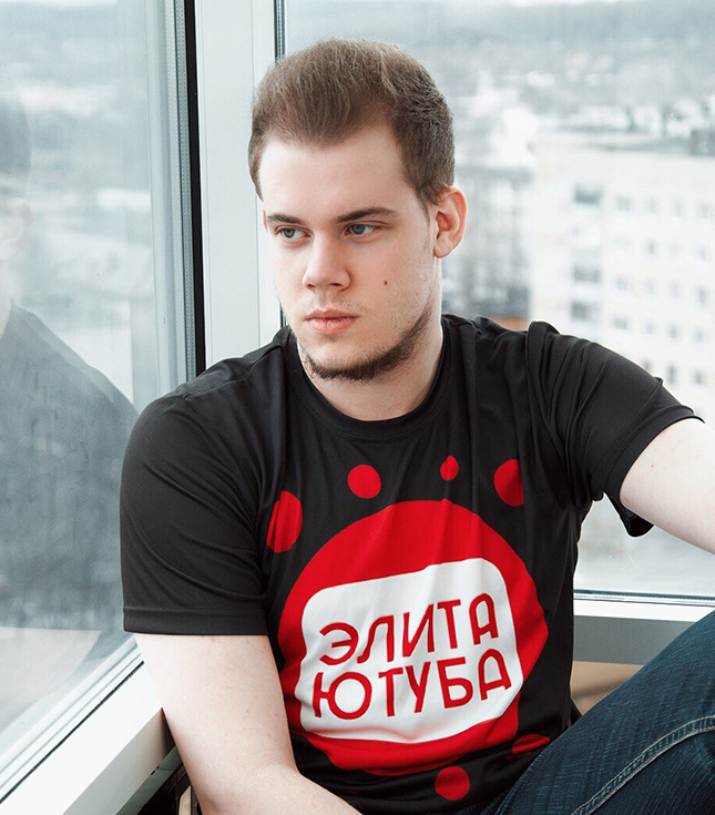 Ярослав MiSTiK Косухин