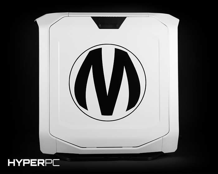 Компьютер для Михаила Иванова от HYPERPC