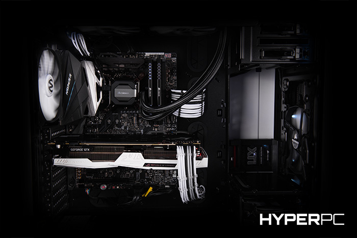 Компьютер для Михаила Иванова от HYPERPC