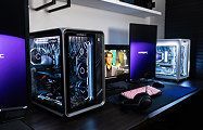 Игровые компьютеры НИКИТОСА и Александры