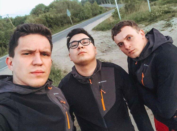 Команда Всё по Маслу