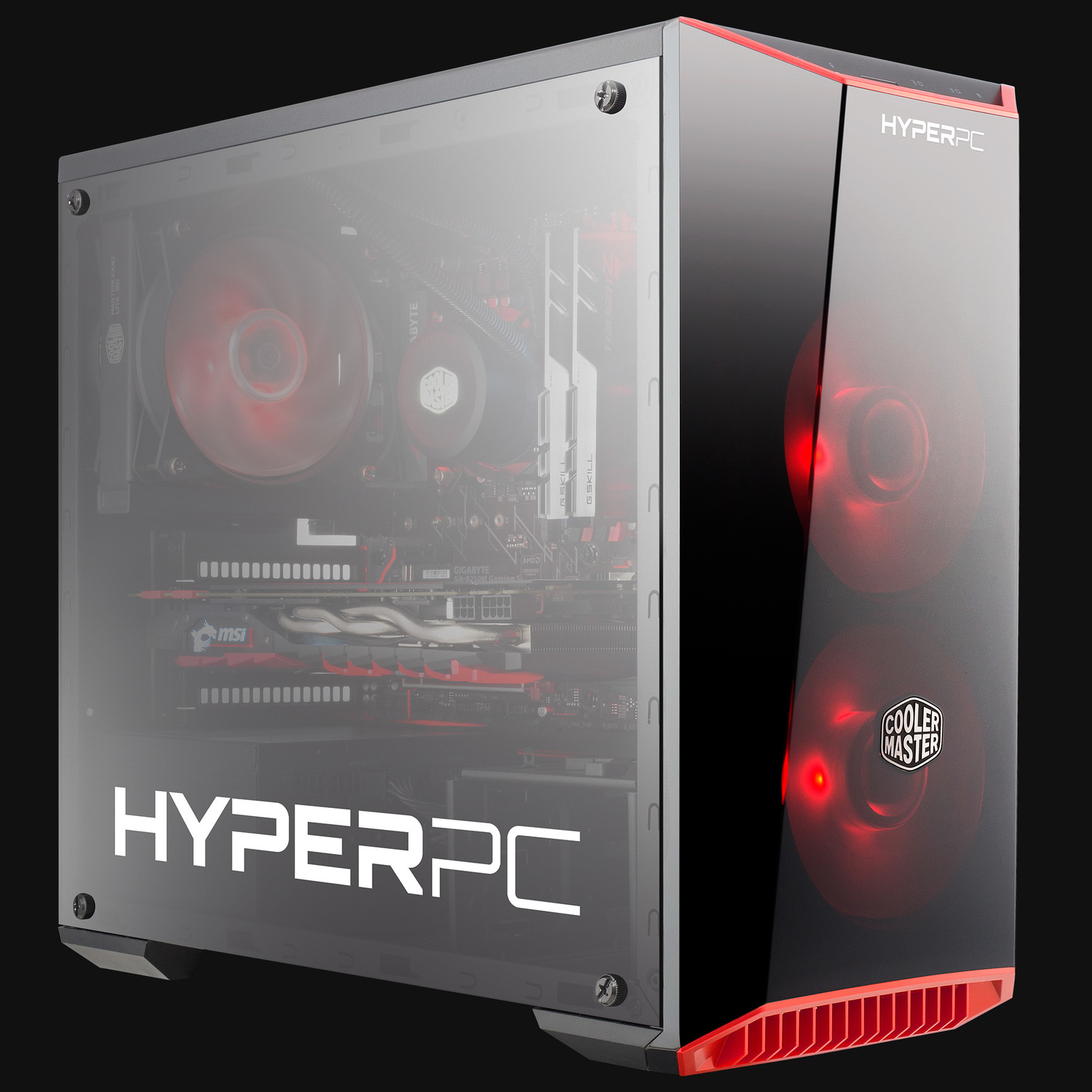 Игровой компьютер HYPERPC M1 (1050)