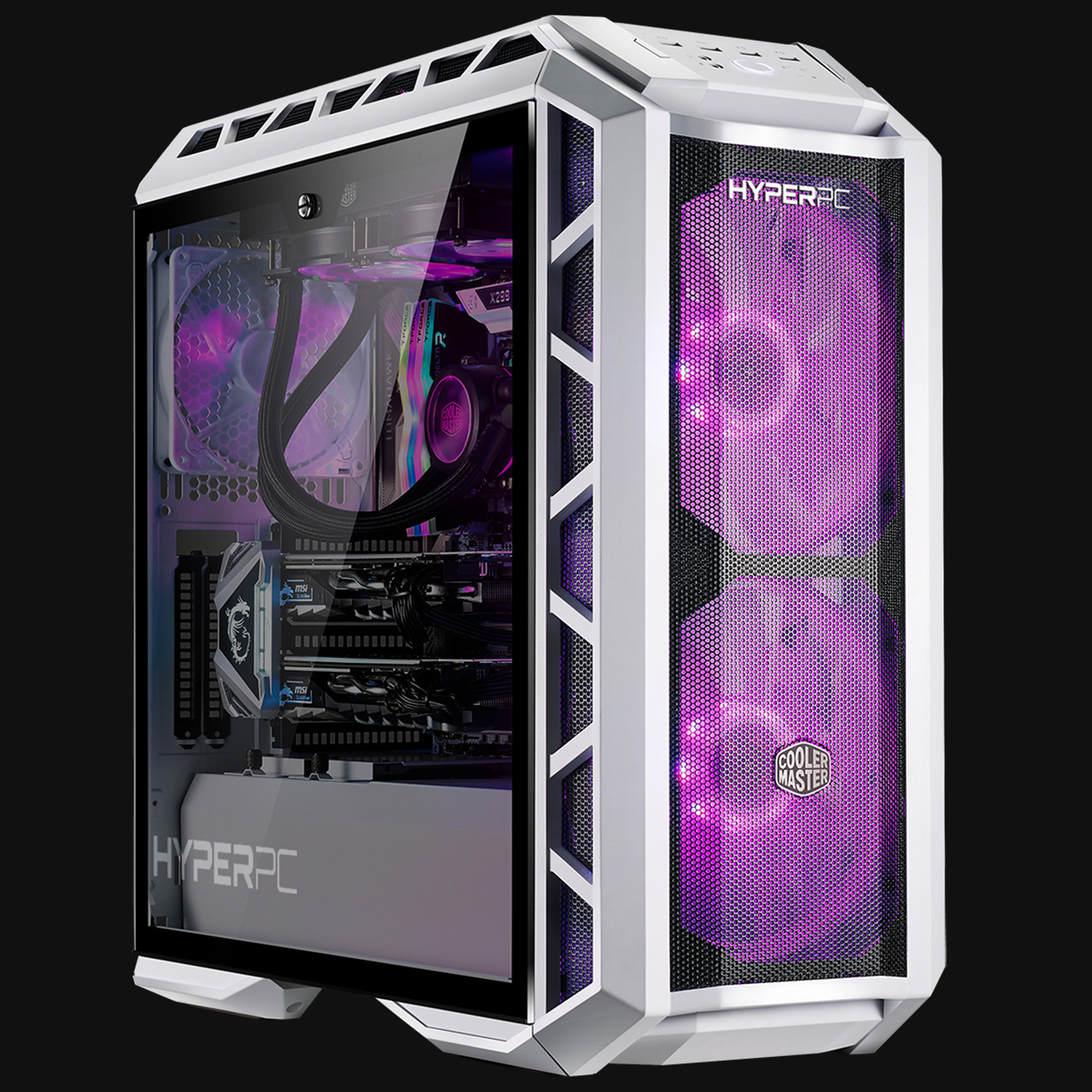 Игровой компьютер HYPERPC M10 (2080Ti)