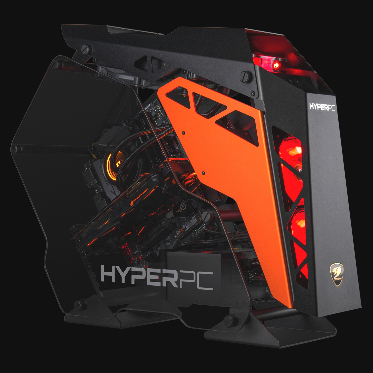 Игровой компьютер HYPERPC M13 (2080Ti-SLI)