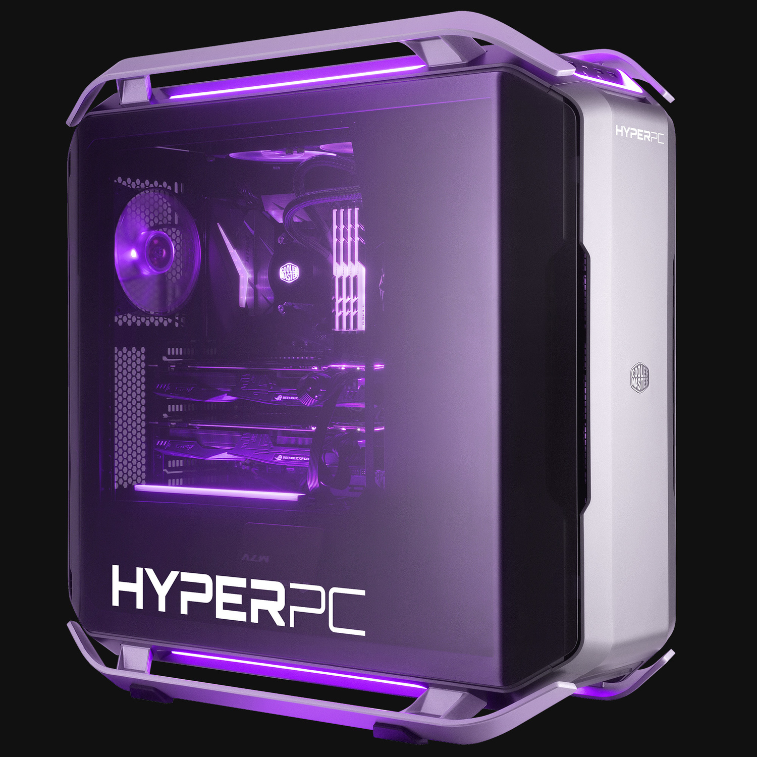Игровой компьютер HYPERPC M16 (2080Ti-SLI)
