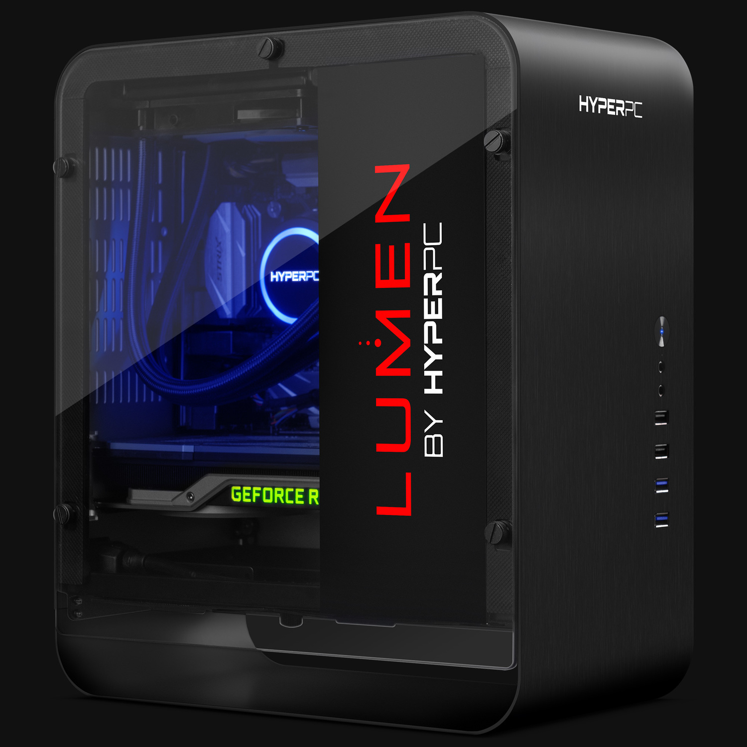 Игровой компьютер HYPERPC M19 (2080)