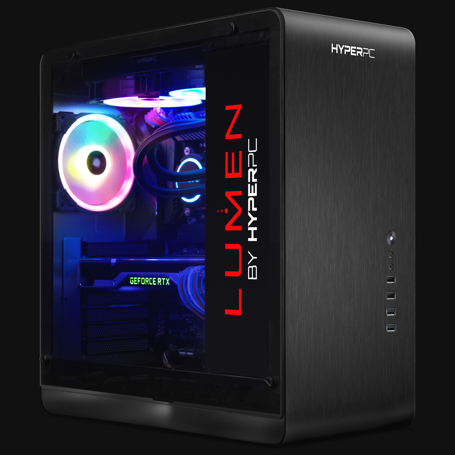 Игровой компьютер HYPERPC M20 (2080Ti)