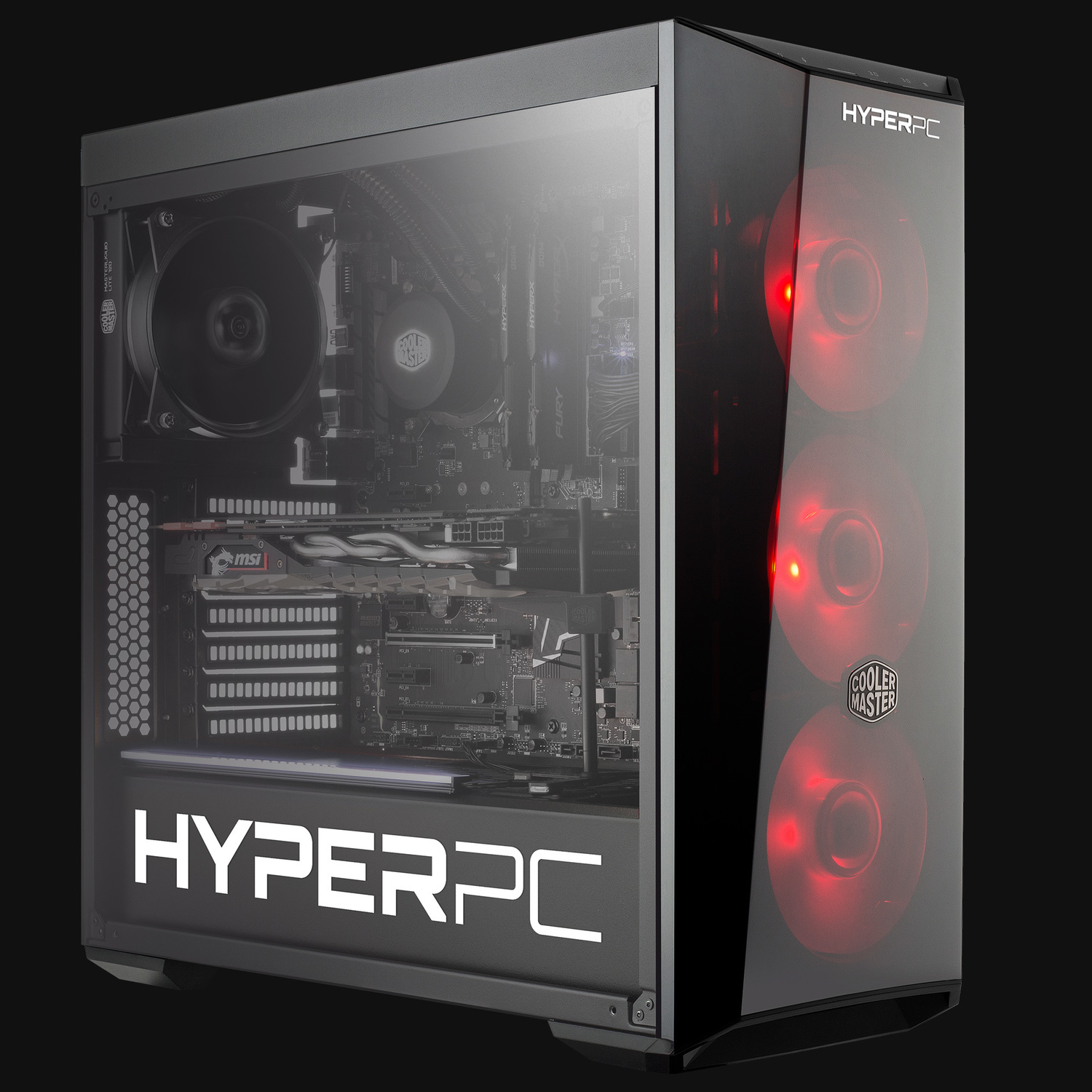 Игровой компьютер HYPERPC M3 (1060)