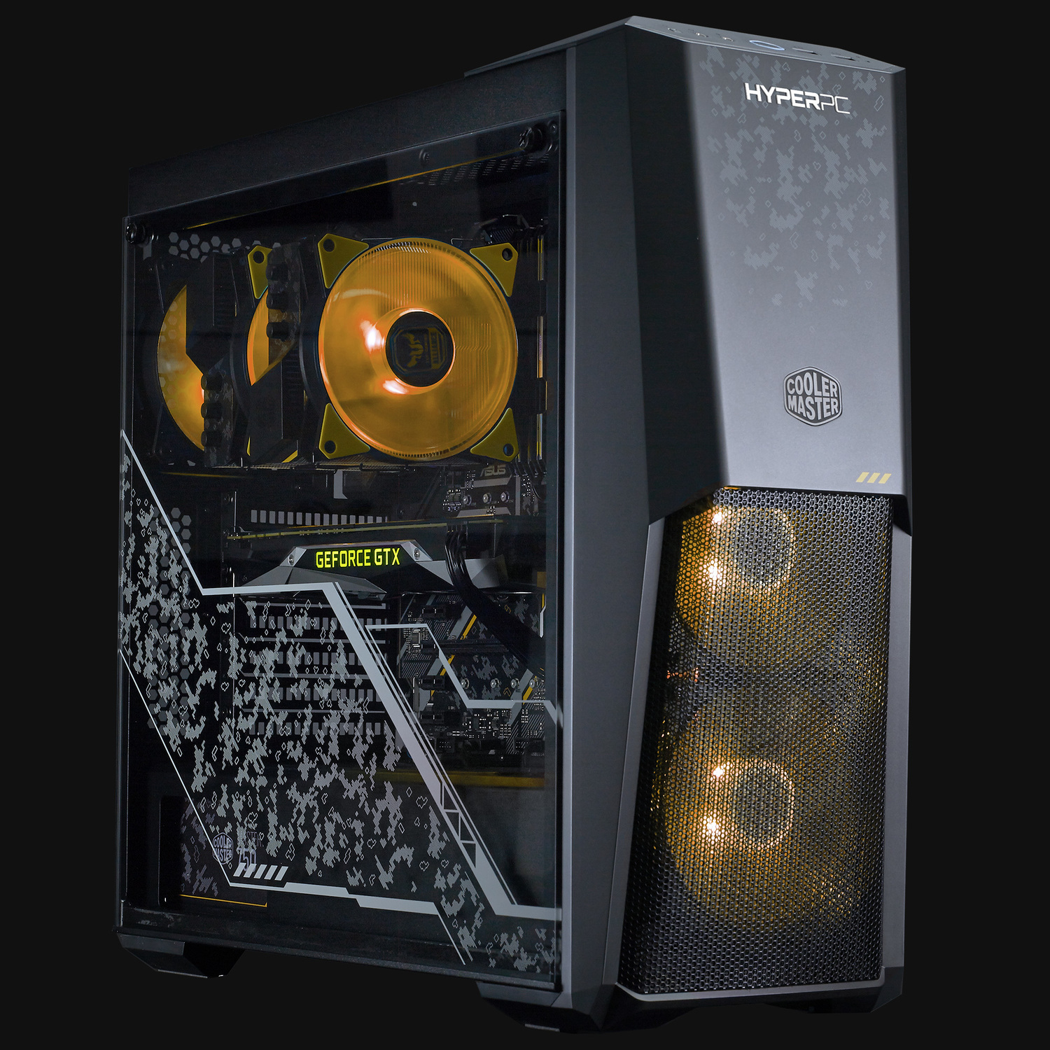 Игровой компьютер HYPERPC M6 (2070)