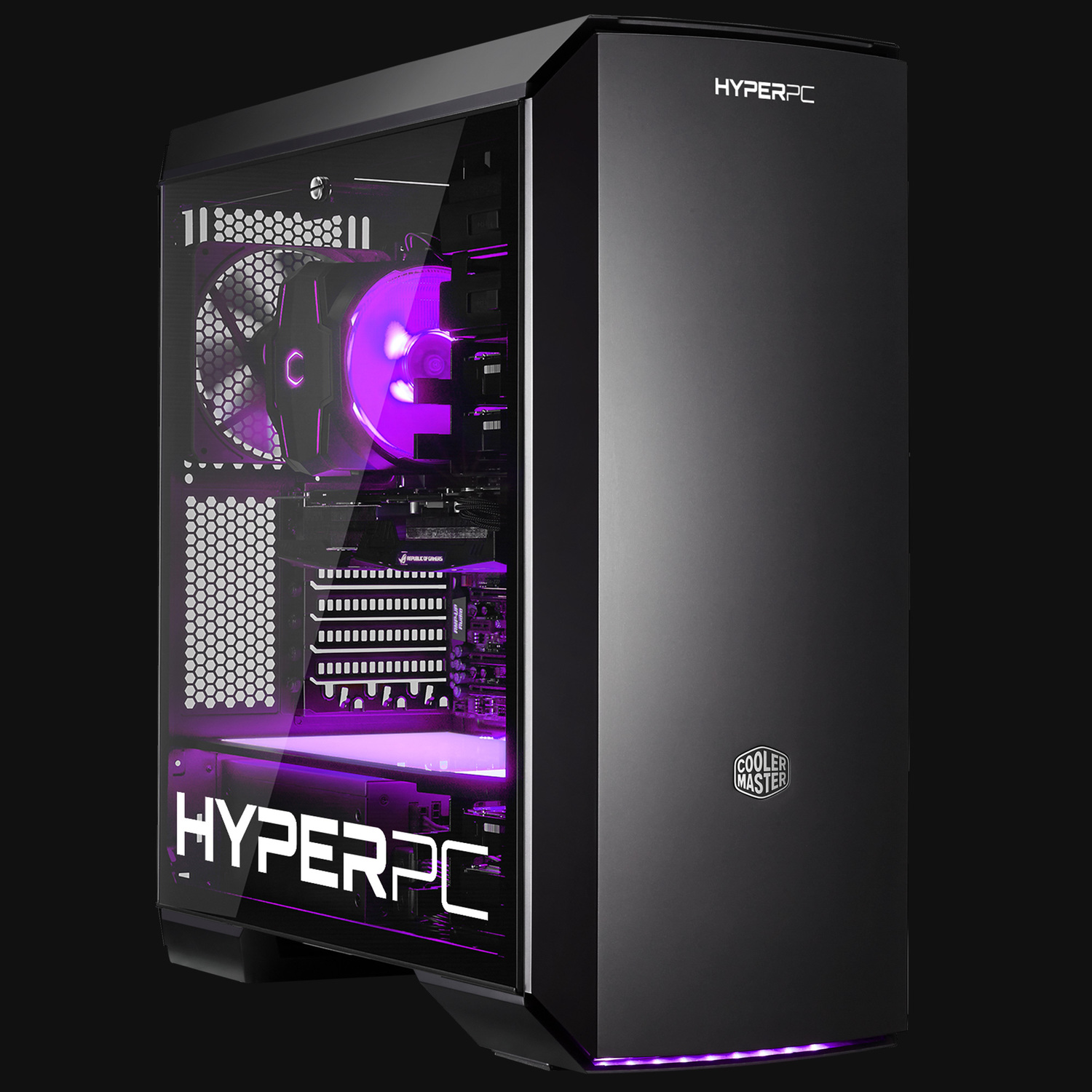 Игровой компьютер HYPERPC M7 (2070)