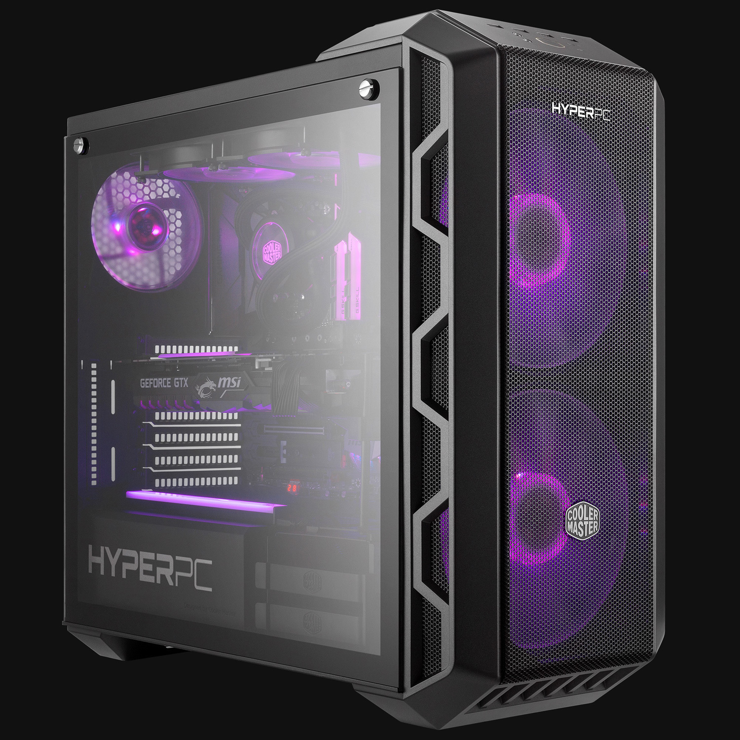 Игровой компьютер HYPERPC M8 (2080)
