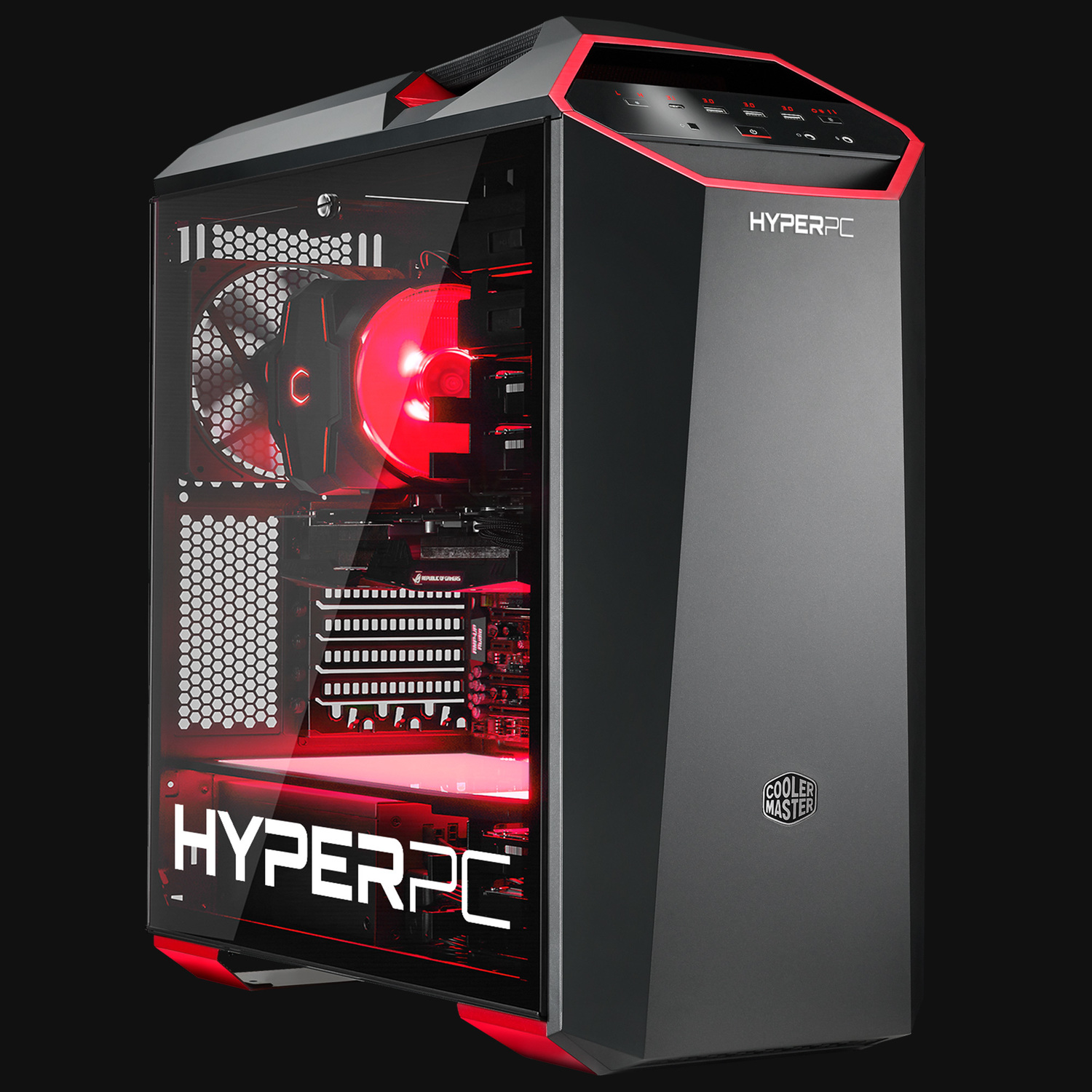 Игровой компьютер HYPERPC M20 (2080Ti)