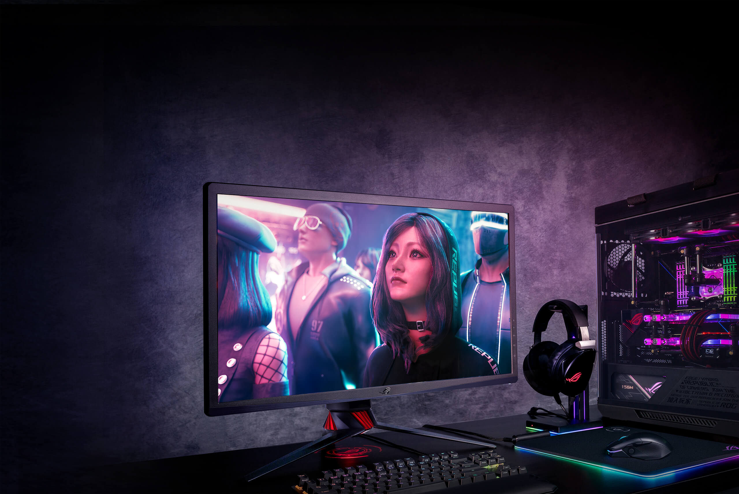 8K-монитор для игр и работы