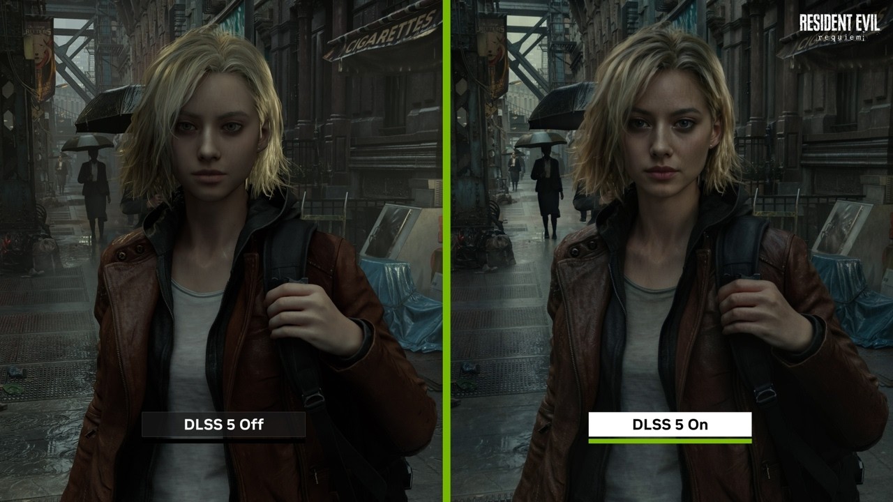 DLSS и генерация кадров для 8K-гейминга