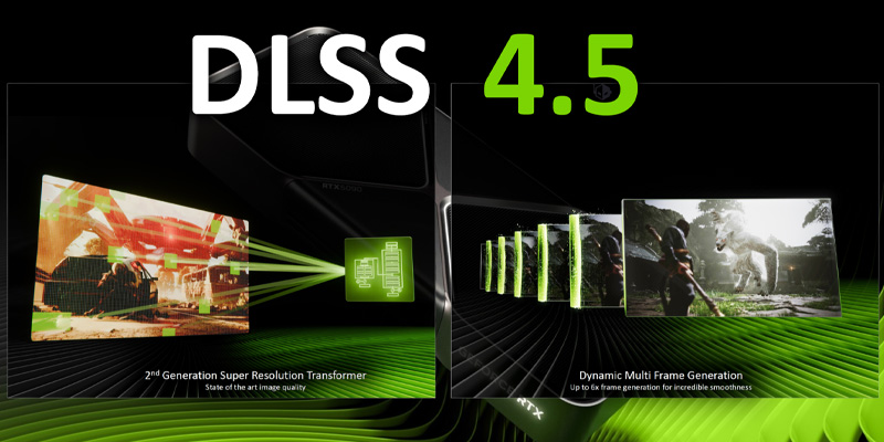 DLSS 4 и производительность игр