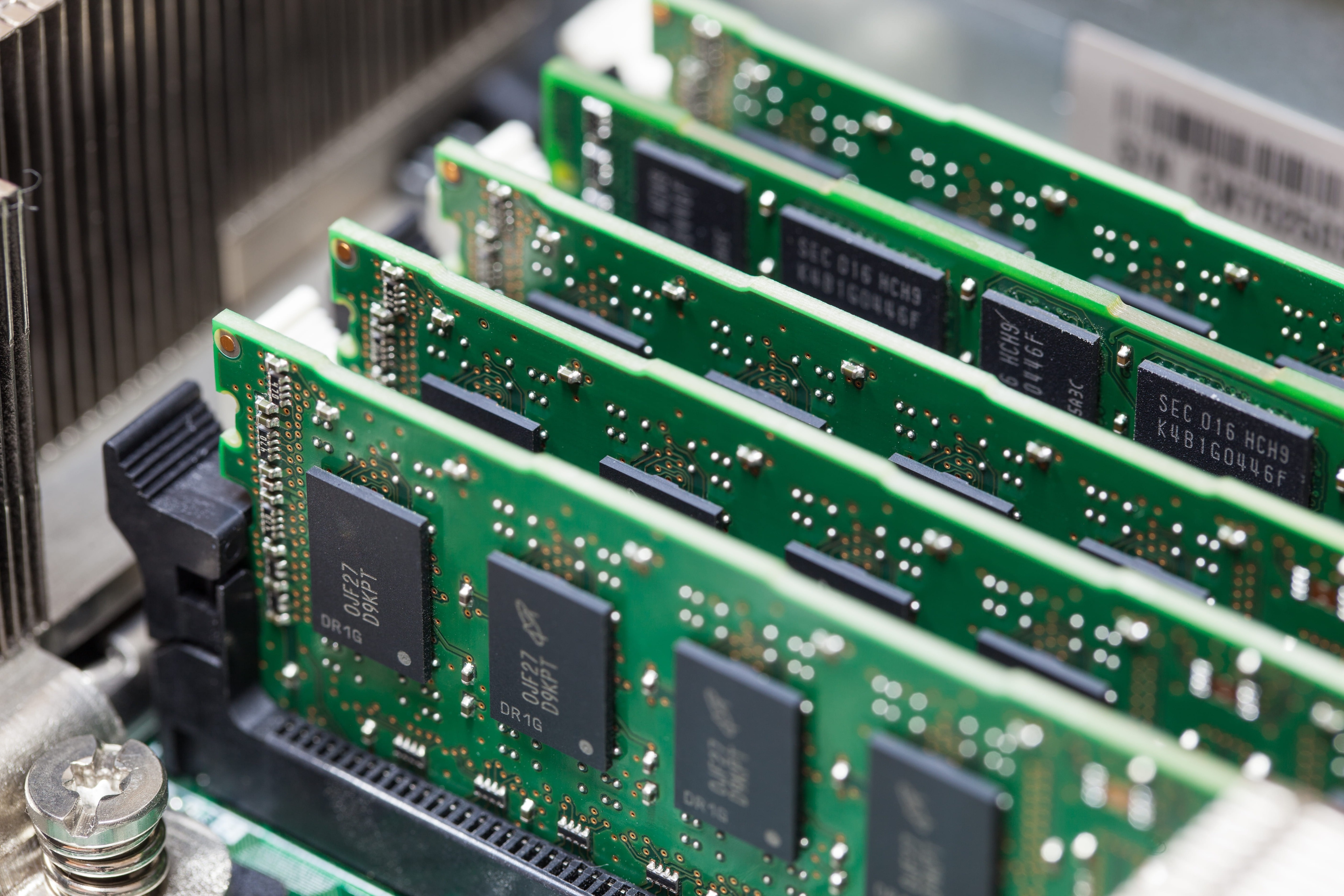 Рекомендуемая DDR4 память для платформы AM4