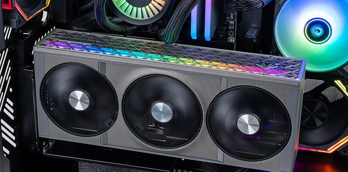 Sapphire Radeon RX 9070 XT Nitro