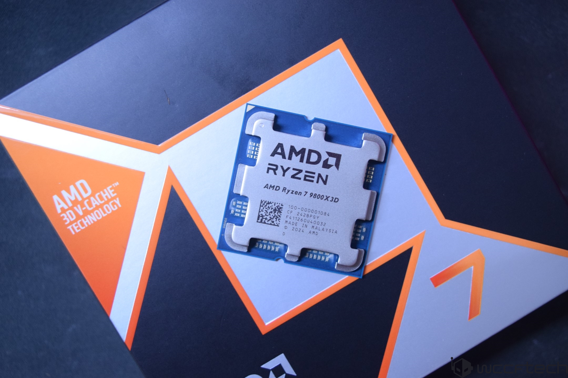 Процессор AMD Ryzen 7 9800X3D: изображение 2