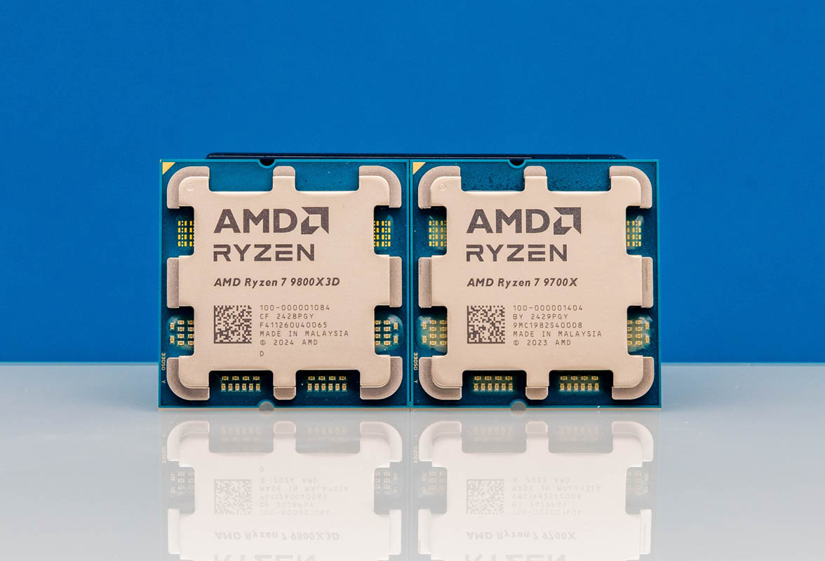 Процессор AMD Ryzen 7 9800X3D: изображение 3