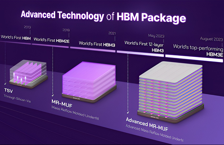 HBM development