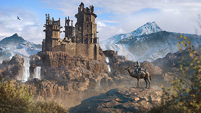 Assassin’s Creed Mirage