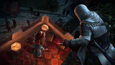 Assassin’s Creed Mirage