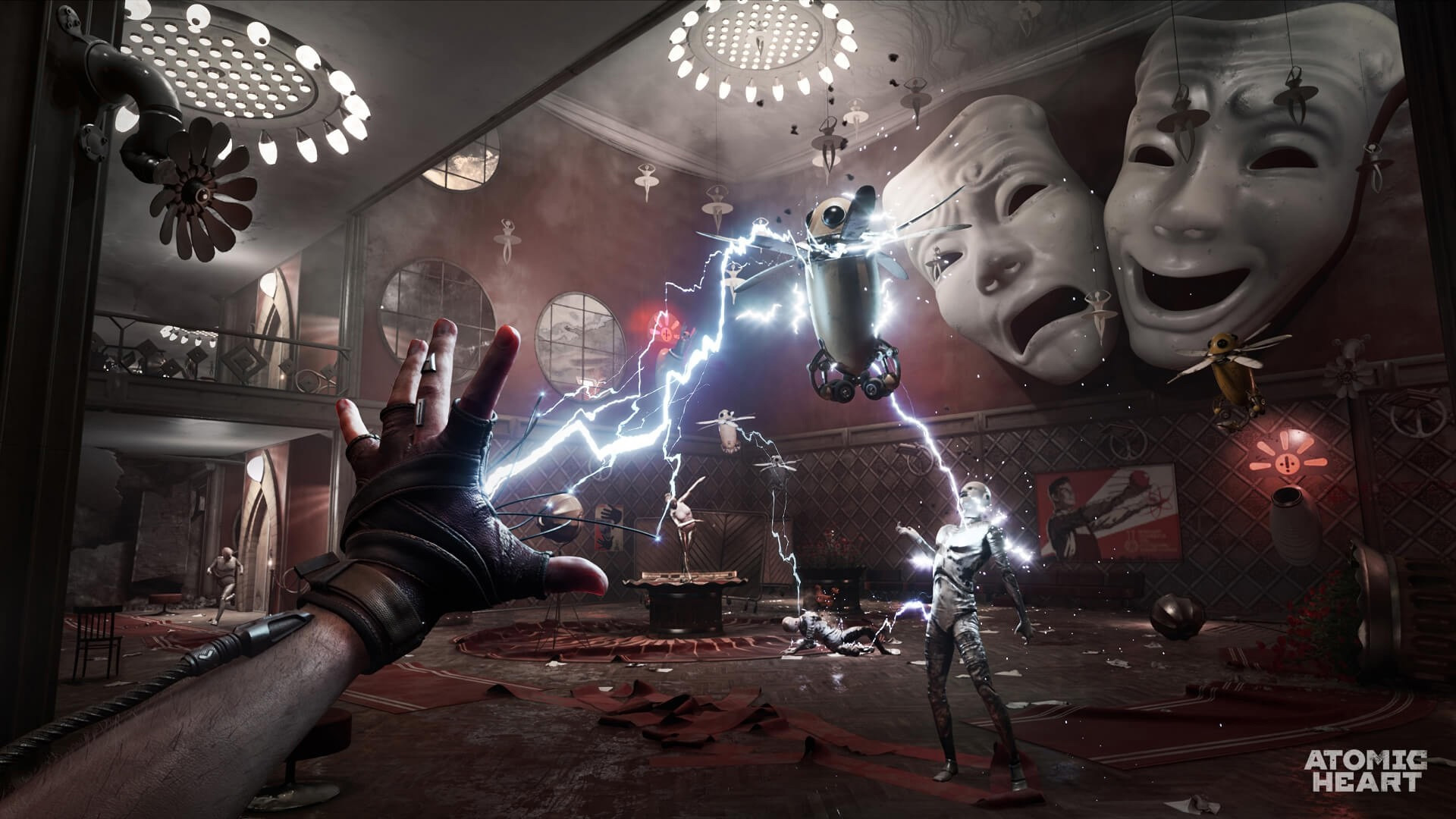 Оптимальный ПК для игры в Atomic Heart. Как оценить стоит ли покупать игру  и обновлять ПК, MVA GamerZ, Игры и Майнкрафт