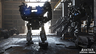 Avatar: Frontiers of Pandora