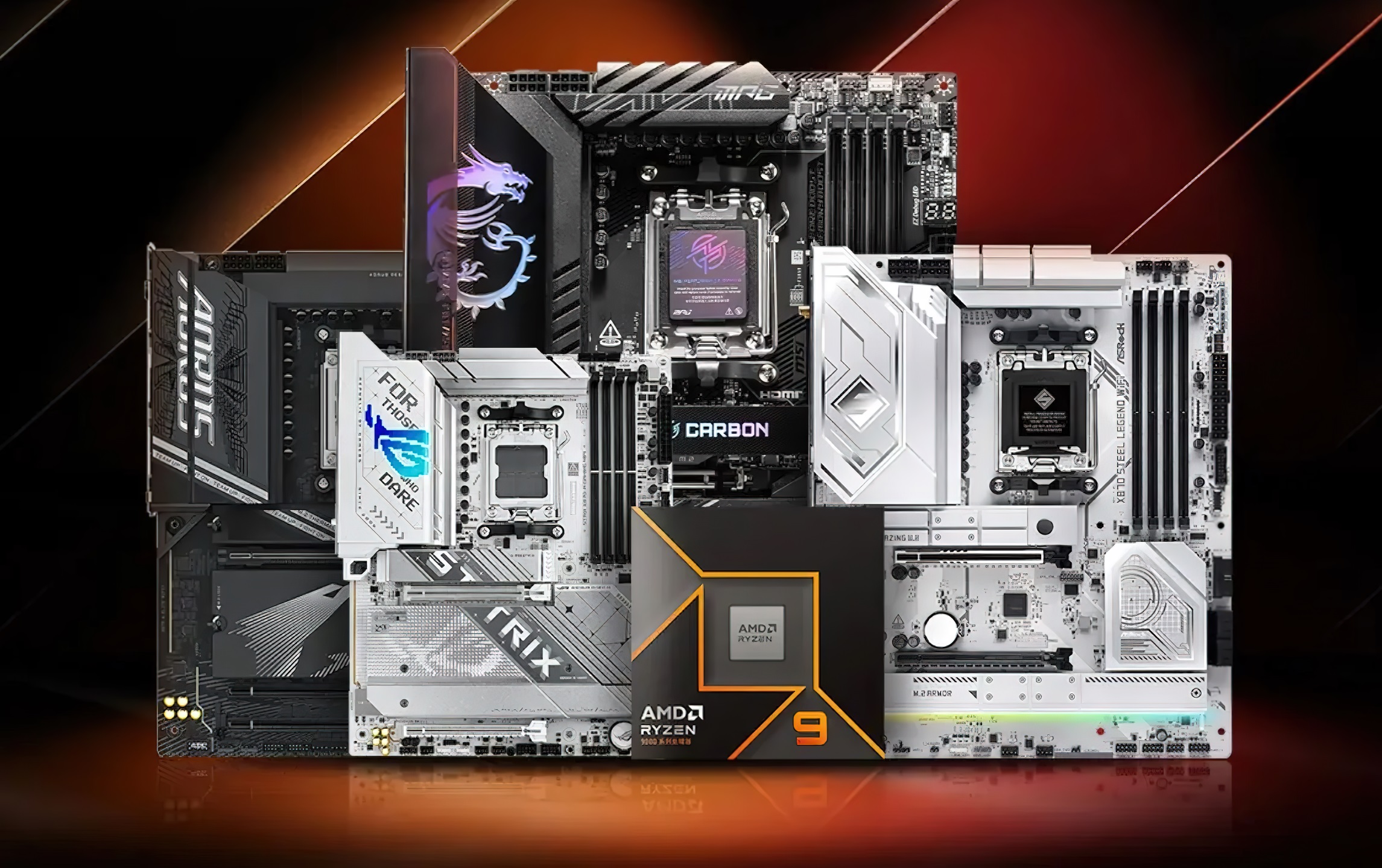Топ материнских плат под AM5: лучшие решения на чипсетах X870E и B850: изображение 3