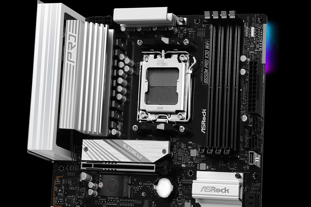 Топ материнских плат под AM5: лучшие решения на чипсетах X870E и B850: изображение 6
