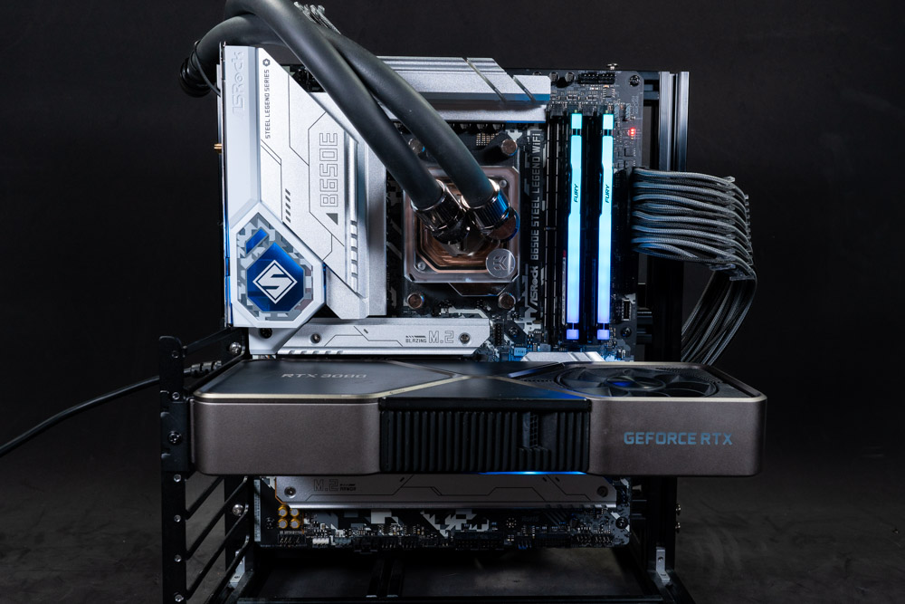 Топ материнских плат под AM5: лучшие решения на чипсетах X870E и B850: изображение 9
