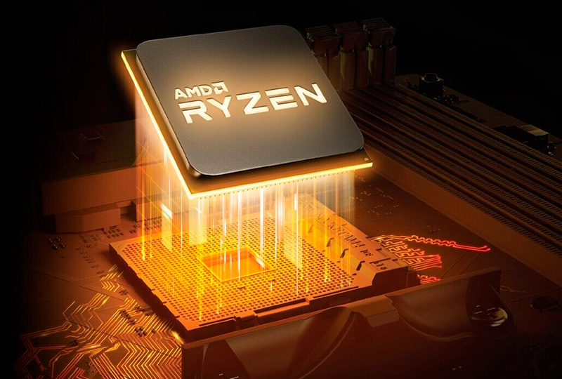 Процессор AMD