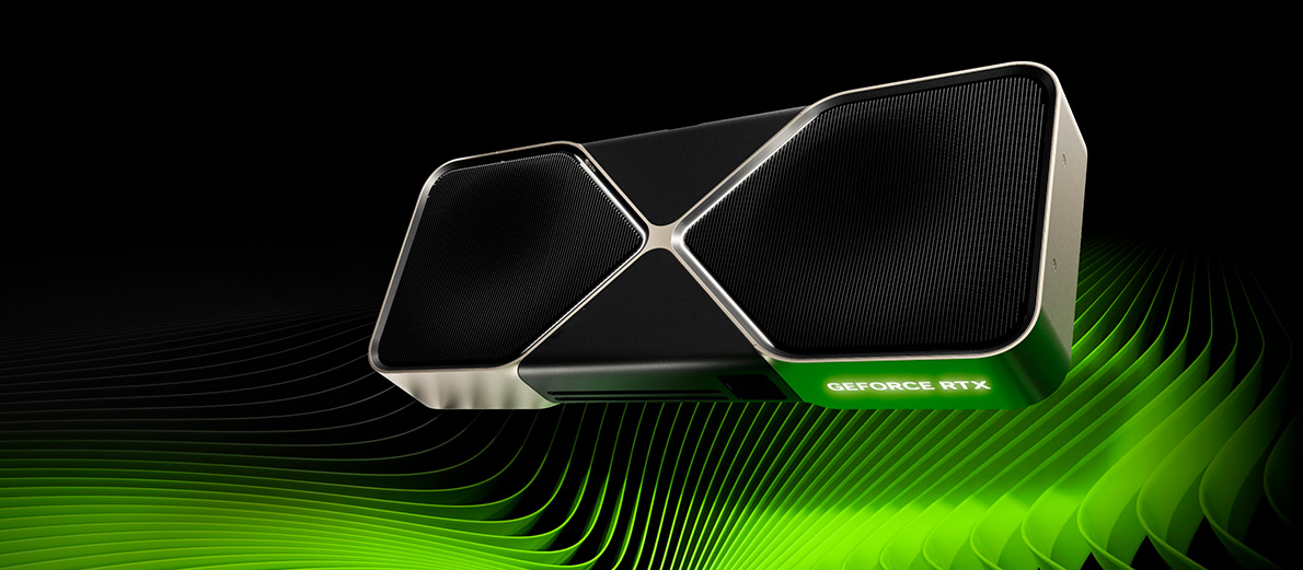 Видеокарта RTX 5080