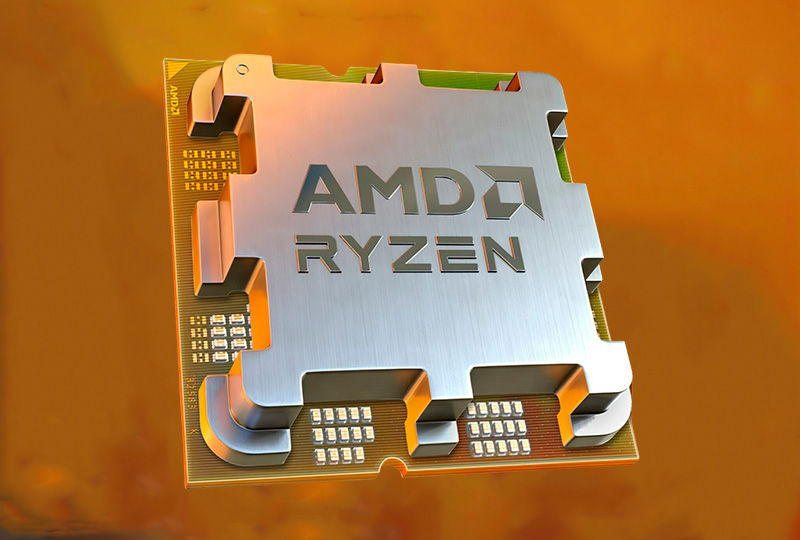 Процессор AMD