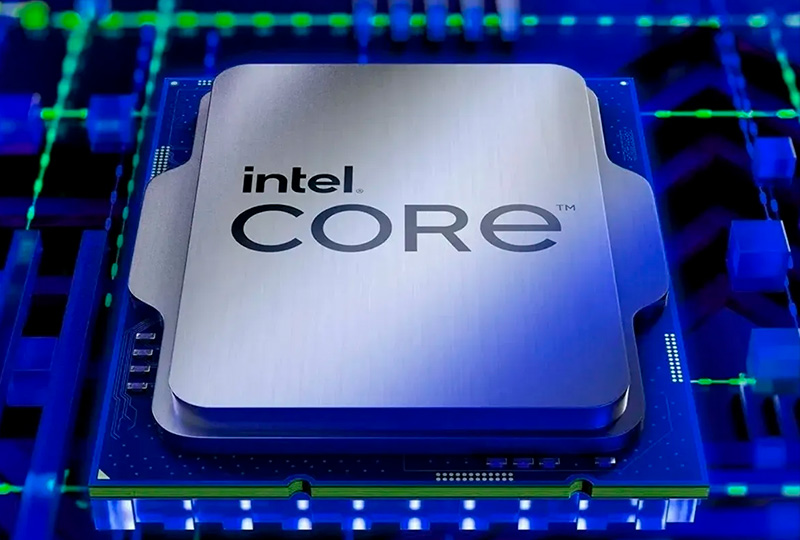 Процессор Intel