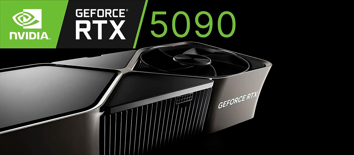 Видеокарта RTX 5090