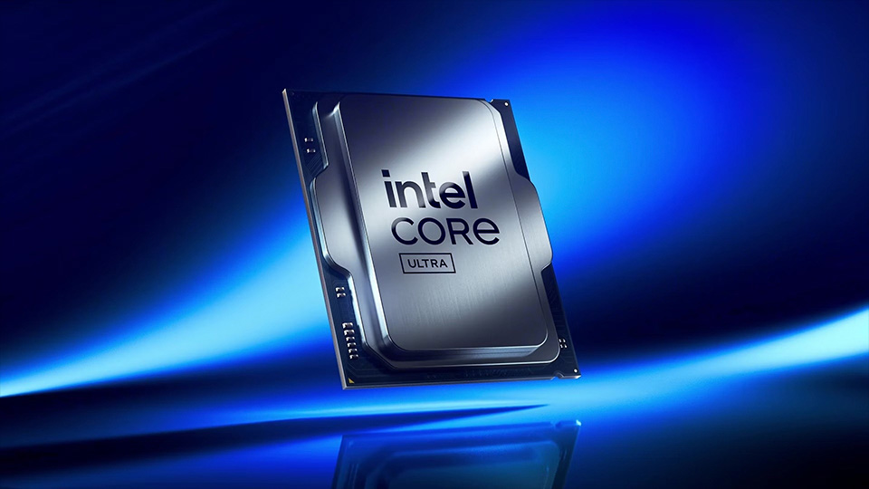 Процессор Intel